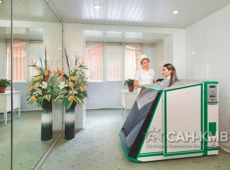 Санаторий «Виктория» 3* Кисловодск - 52