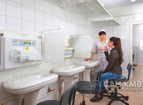 Санаторий «Виктория» 3* Кисловодск - 53