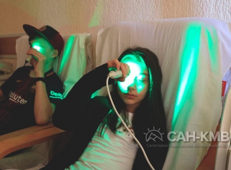 Санаторий «Виктория» 3* Кисловодск - 54