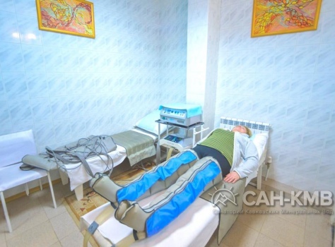 Санаторий «Виктория» 3* Кисловодск - 59