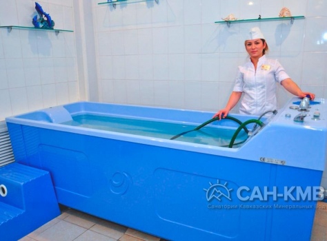 Санаторий «Виктория» 3* Кисловодск - 27