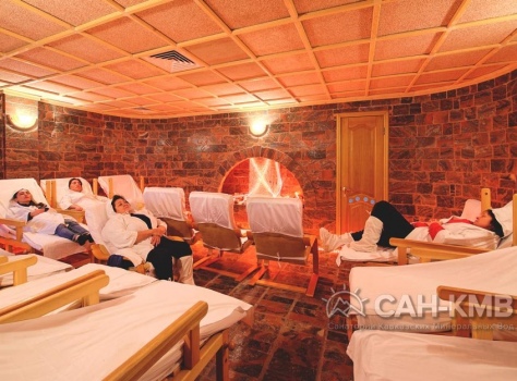 Санаторий «Виктория» 3* Кисловодск - 32