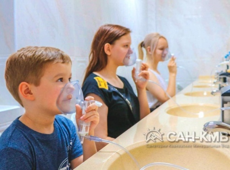 Санаторий «Виктория» 3* Кисловодск - 33