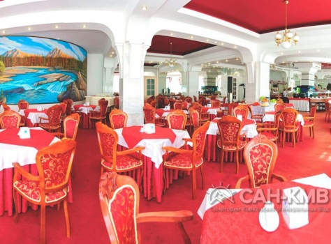 Санаторий «Виктория» 3* Кисловодск - 60