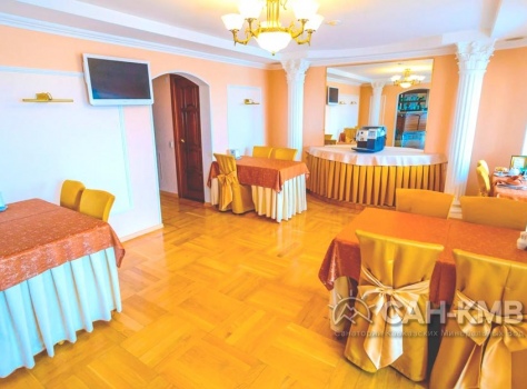 Санаторий «Виктория» 3* Кисловодск - 64