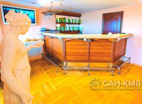 Санаторий «Виктория» 3* Кисловодск - 65