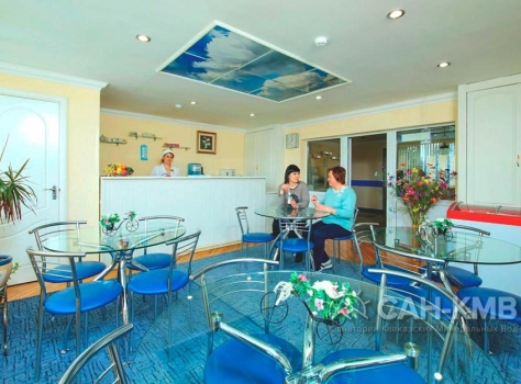 Санаторий «Виктория» 3* Кисловодск - 66