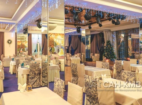 Санаторий «Виктория» 3* Кисловодск - 67