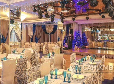 Санаторий «Виктория» 3* Кисловодск - 68