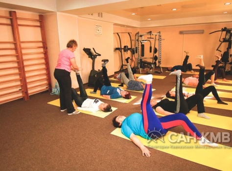 Санаторий «Виктория» 3* Кисловодск - 71