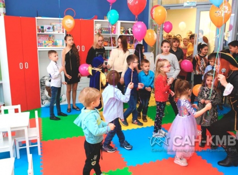 Санаторий «Виктория» 3* Кисловодск - 75