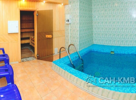 Санаторий «Виктория» 3* Кисловодск - 78