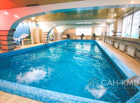 Санаторий «Виктория» 3* Кисловодск - 80