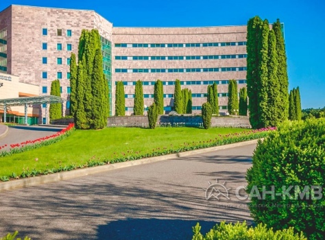 Санаторий «Заря» 4* Кисловодск - 12