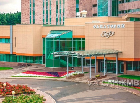 Санаторий «Заря» 4* Кисловодск - 13