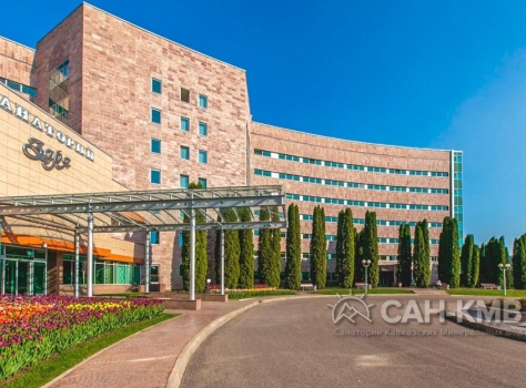 Санаторий «Заря» 4* Кисловодск - 14