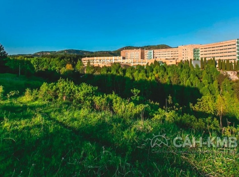 Санаторий «Заря» 4* Кисловодск - 17