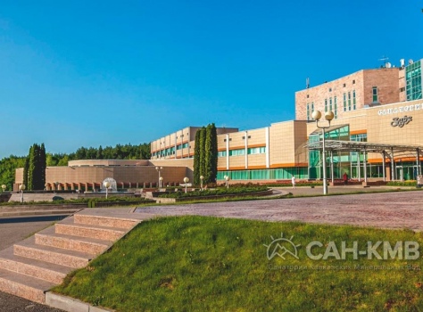 Санаторий «Заря» 4* Кисловодск - 18