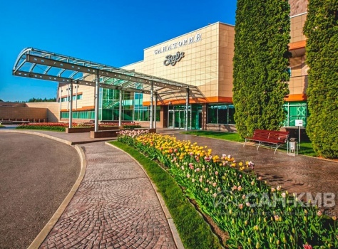 Санаторий «Заря» 4* Кисловодск - 15