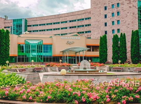 Санаторий «Заря» 4* Кисловодск - 4