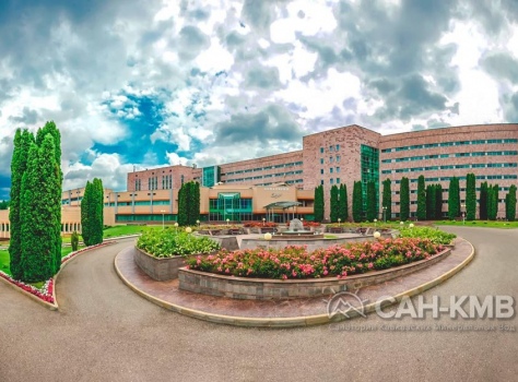 Санаторий «Заря» 4* Кисловодск - 10