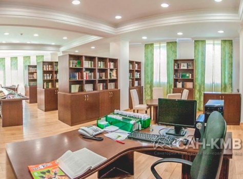 Санаторий «Заря» 4* Кисловодск - 109