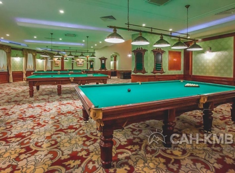 Санаторий «Заря» 4* Кисловодск - 114