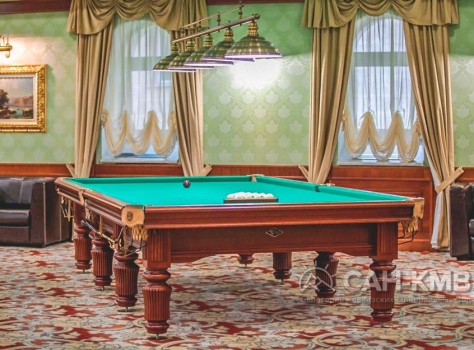 Санаторий «Заря» 4* Кисловодск - 116