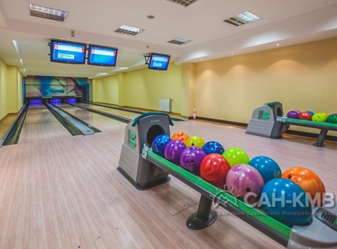 Санаторий «Заря» 4* Кисловодск - 110