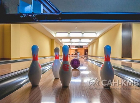 Санаторий «Заря» 4* Кисловодск - 113