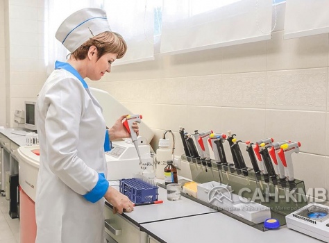 Санаторий «Заря» 4* Кисловодск - 85