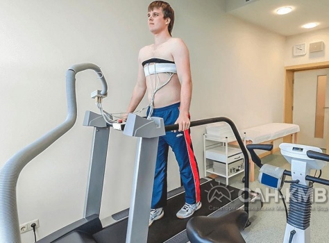 Санаторий «Заря» 4* Кисловодск - 87