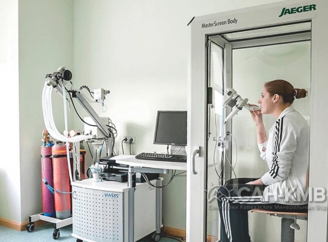 Санаторий «Заря» 4* Кисловодск - 88