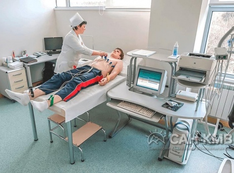 Санаторий «Заря» 4* Кисловодск - 89