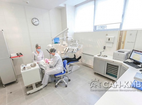 Санаторий «Заря» 4* Кисловодск - 91