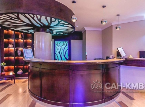 Санаторий «Заря» 4* Кисловодск - 46