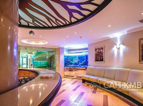 Санаторий «Заря» 4* Кисловодск - 47