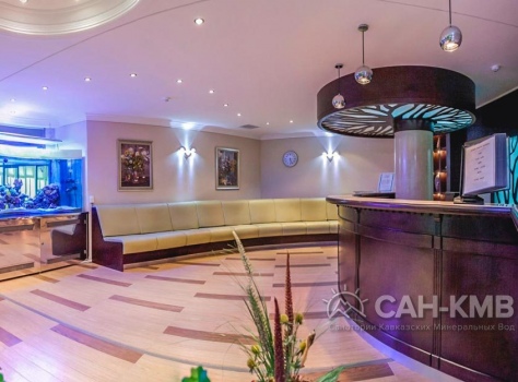 Санаторий «Заря» 4* Кисловодск - 48