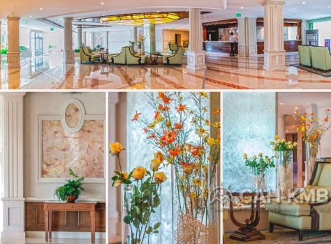 Санаторий «Заря» 4* Кисловодск - 25