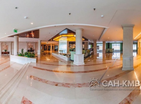 Санаторий «Заря» 4* Кисловодск - 26