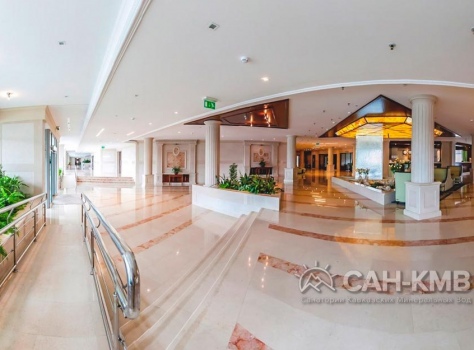 Санаторий «Заря» 4* Кисловодск - 27