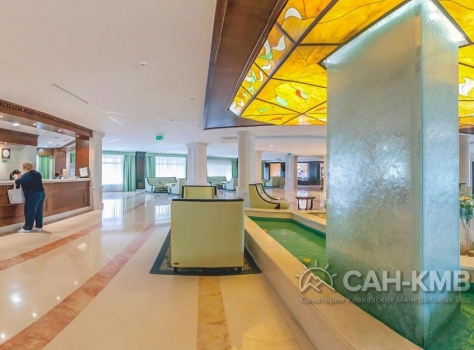 Санаторий «Заря» 4* Кисловодск - 28