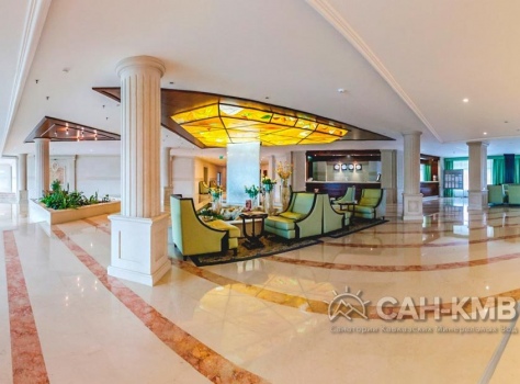 Санаторий «Заря» 4* Кисловодск - 29