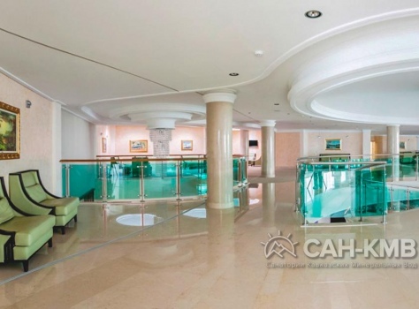 Санаторий «Заря» 4* Кисловодск - 30