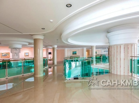 Санаторий «Заря» 4* Кисловодск - 31