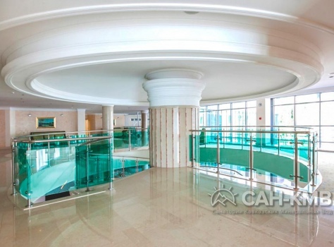 Санаторий «Заря» 4* Кисловодск - 32