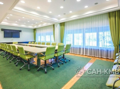 Санаторий «Заря» 4* Кисловодск - 119