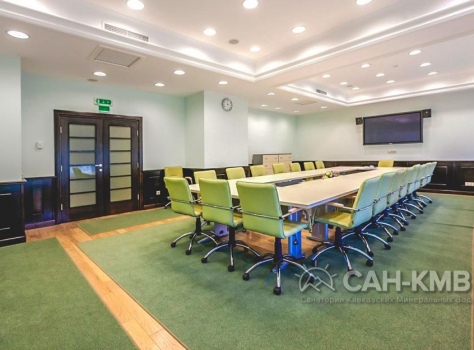 Санаторий «Заря» 4* Кисловодск - 120