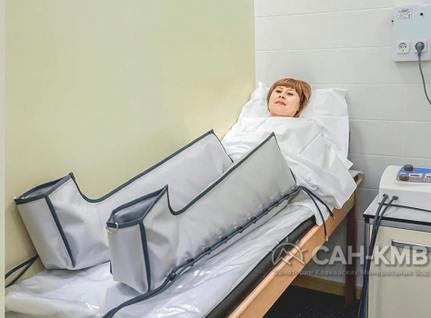 Санаторий «Заря» 4* Кисловодск - 102