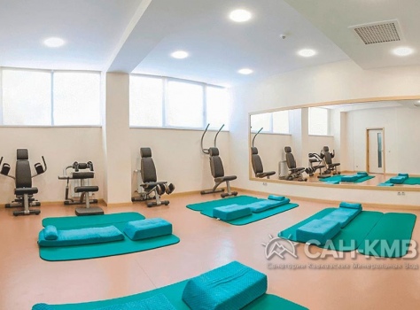 Санаторий «Заря» 4* Кисловодск - 104